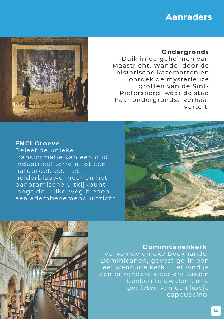 Pagina 15 van de informatiegids