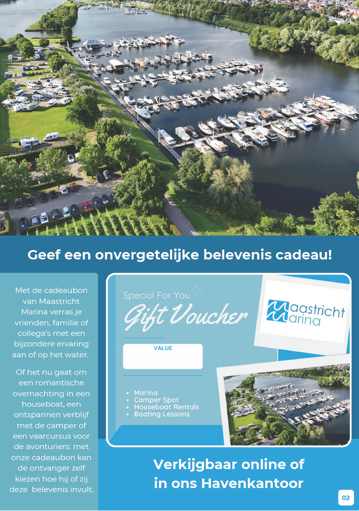 Pagina 3 van de informatiegids